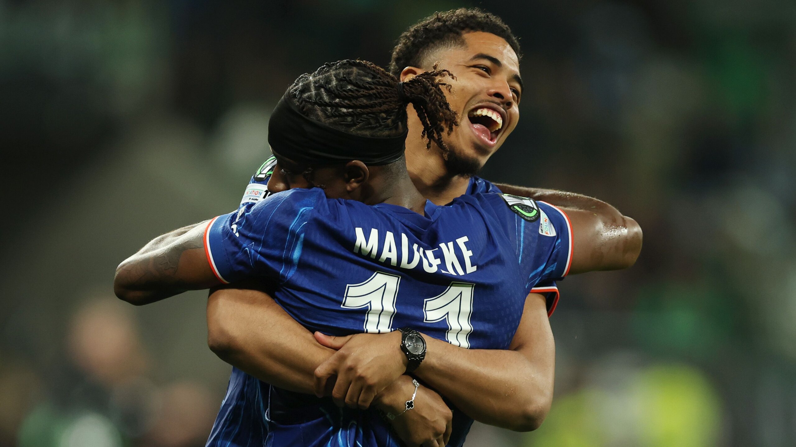 Fofana’s Chelsea Future: Maresca Delivers Positive Update 4 GettyImages 2217552424 scaled