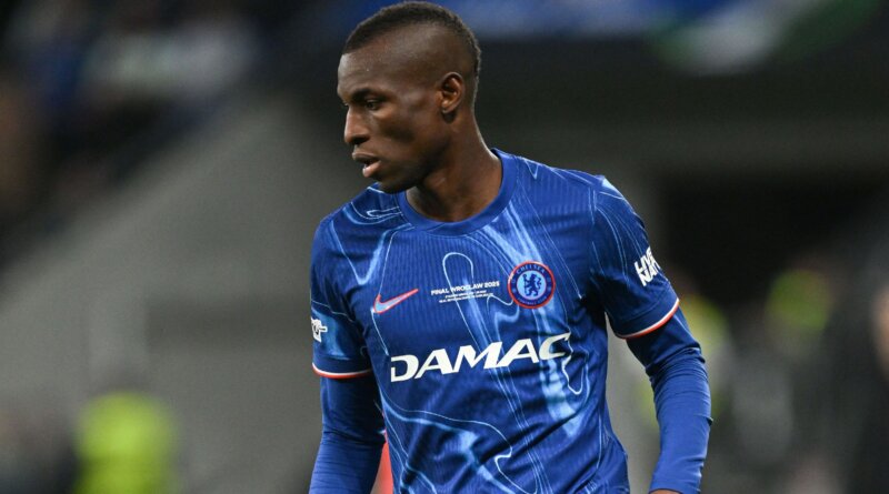 Bayern Munich Secure Personal Terms With Chelsea's Nicolas Jackson 1 GettyImages 2217949857 1