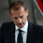 UEFA Criticizes La Liga Plan to Host Barcelona vs Villarreal in USA 3 GettyImages 2217986161