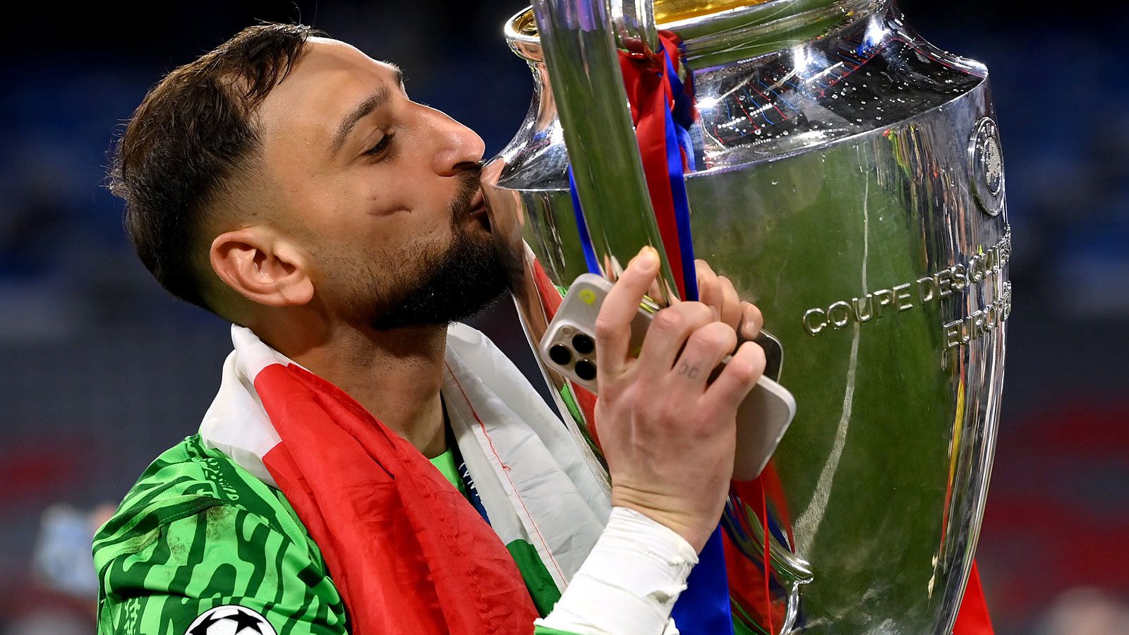 Chelsea Dismiss Interest in Gianluigi Donnarumma Amid PSG Exit 1 GettyImages 2218007947