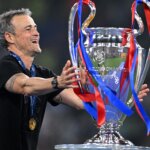 Luis Enrique Reveals Tottenham Hotspur Managerial Offer 3 GettyImages 2218074439