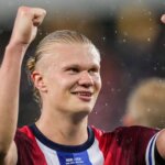 Haaland Changes Norway Shirt Name Ahead of Moldova Clash 2 GettyImages 2218280478