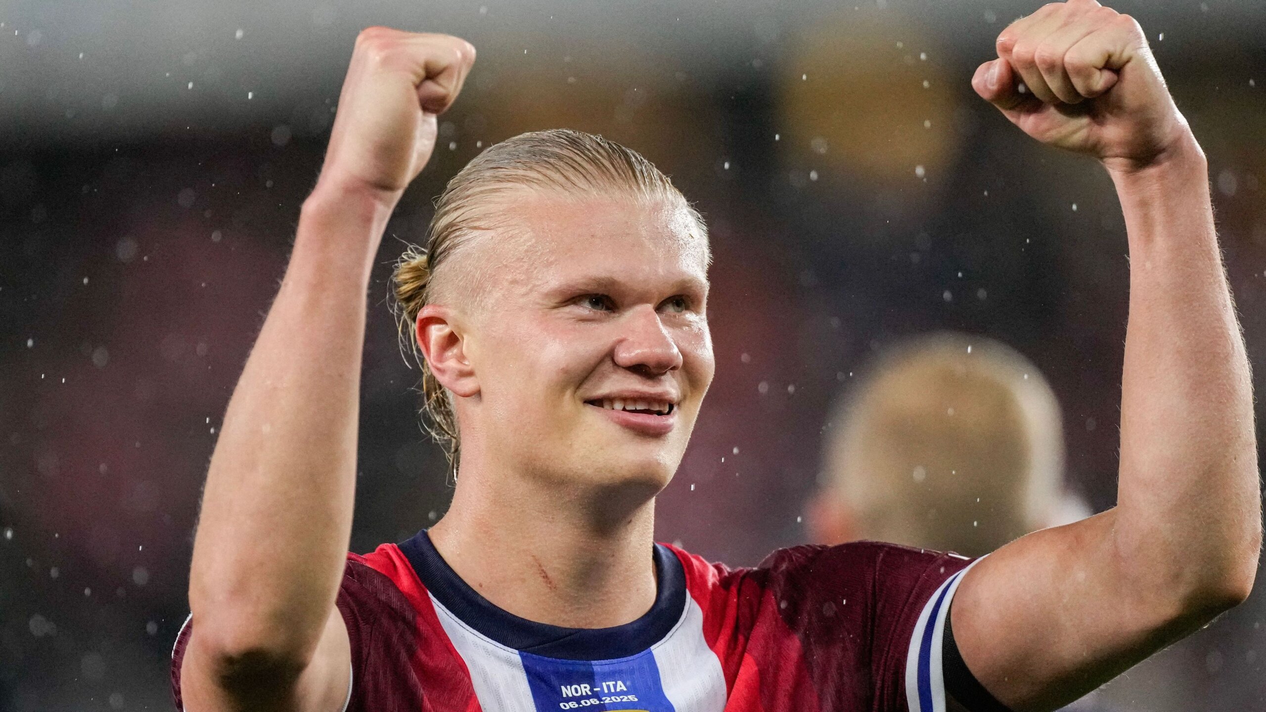 Haaland Changes Norway Shirt Name Ahead of Moldova Clash 1 GettyImages 2218280478 scaled