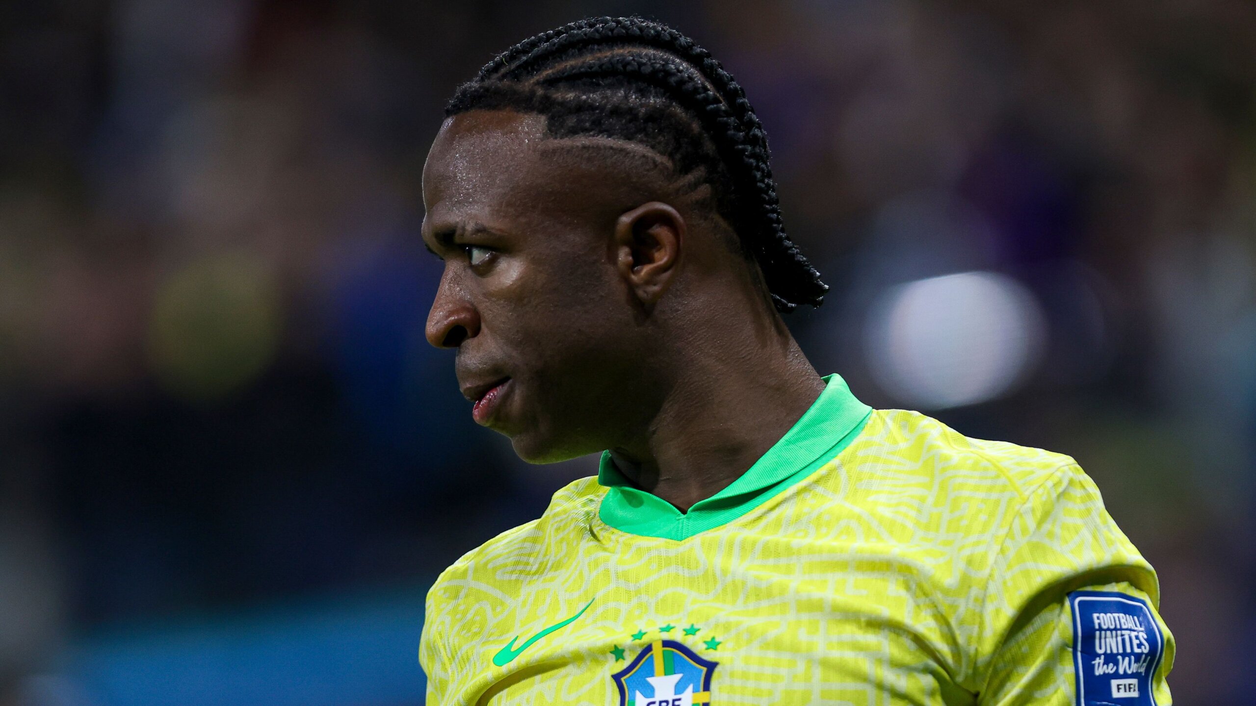 Vinicius Junior Dropped from Brazil Squad for World Cup Qualifiers 3 GettyImages 2219071224 scaled