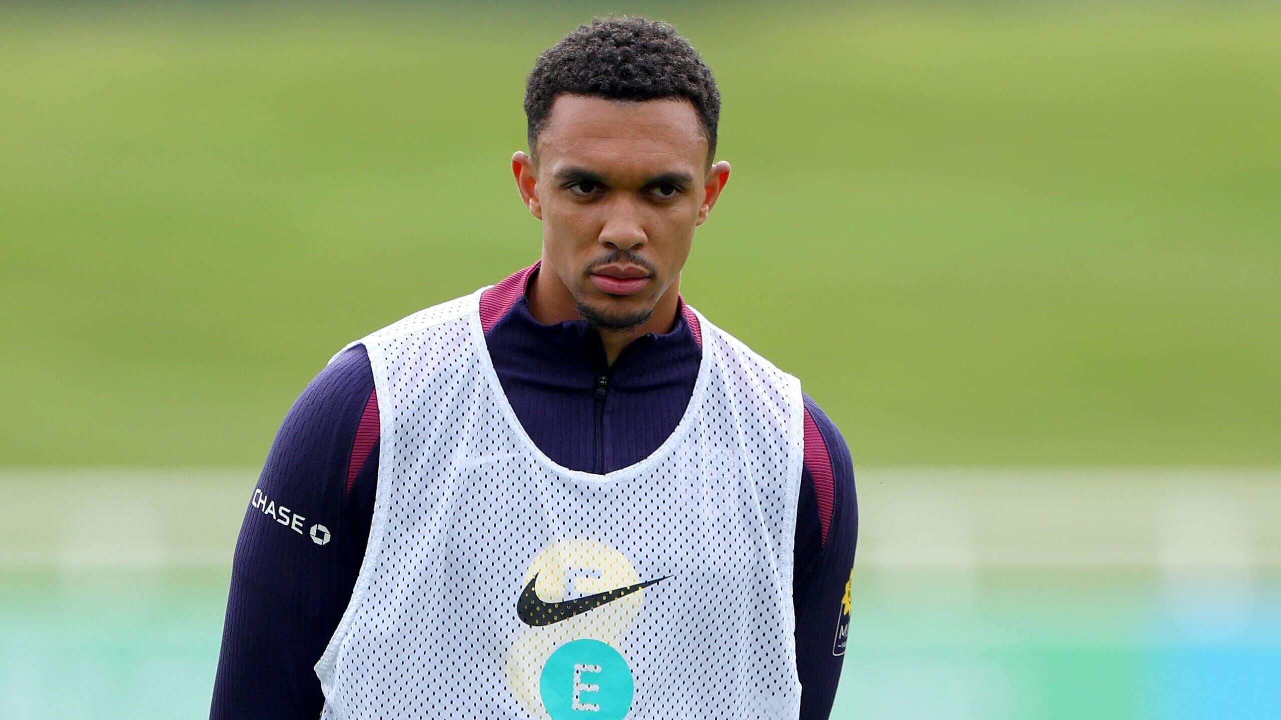 England Axe: Tuchel’s Difficult Call to Alexander-Arnold 5 GettyImages 2219337199 scaled