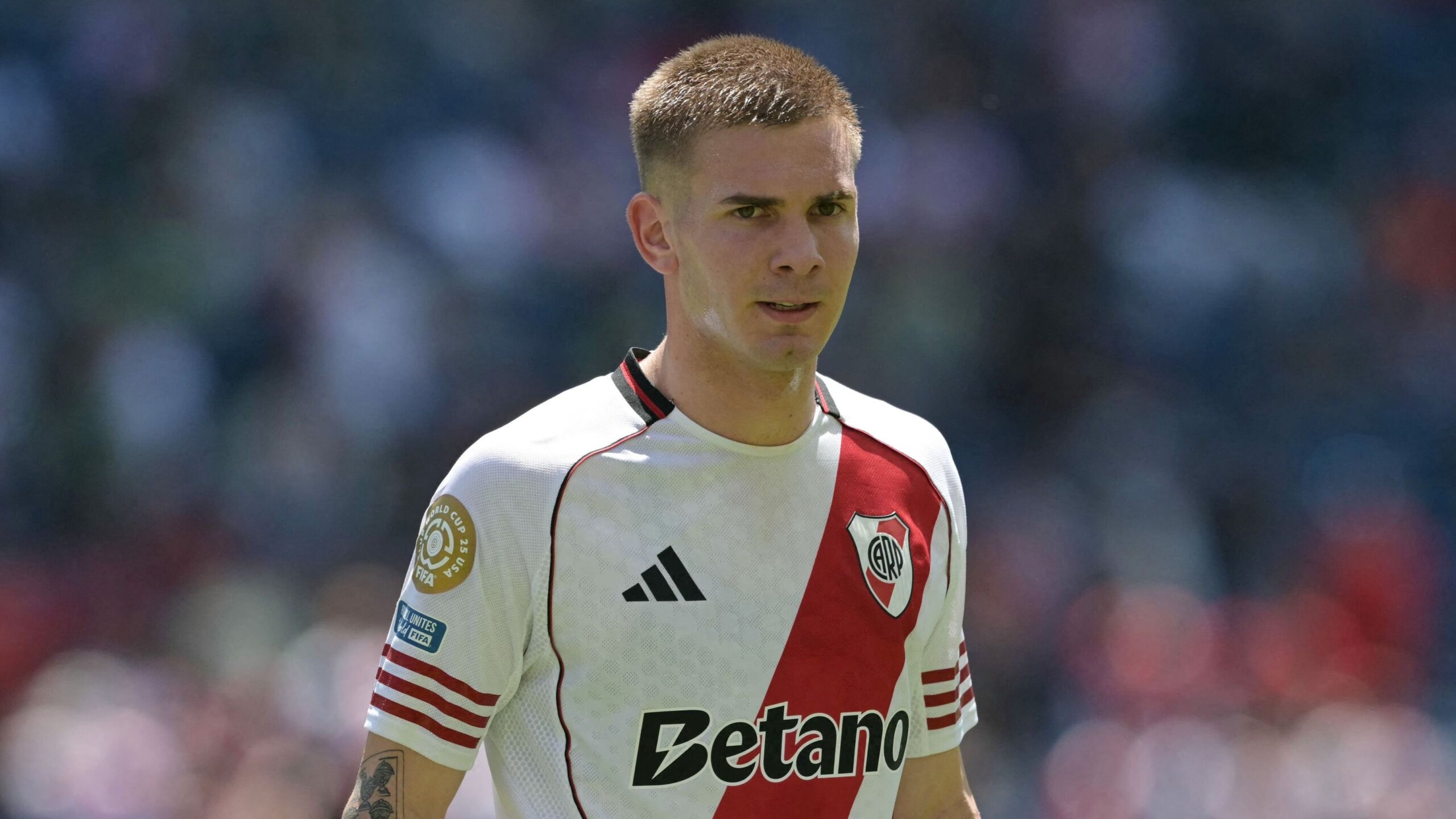 Franco Mastantuono Emerges as Real Madrid’s Lowest-Paid Player 5 GettyImages 2219938394 scaled