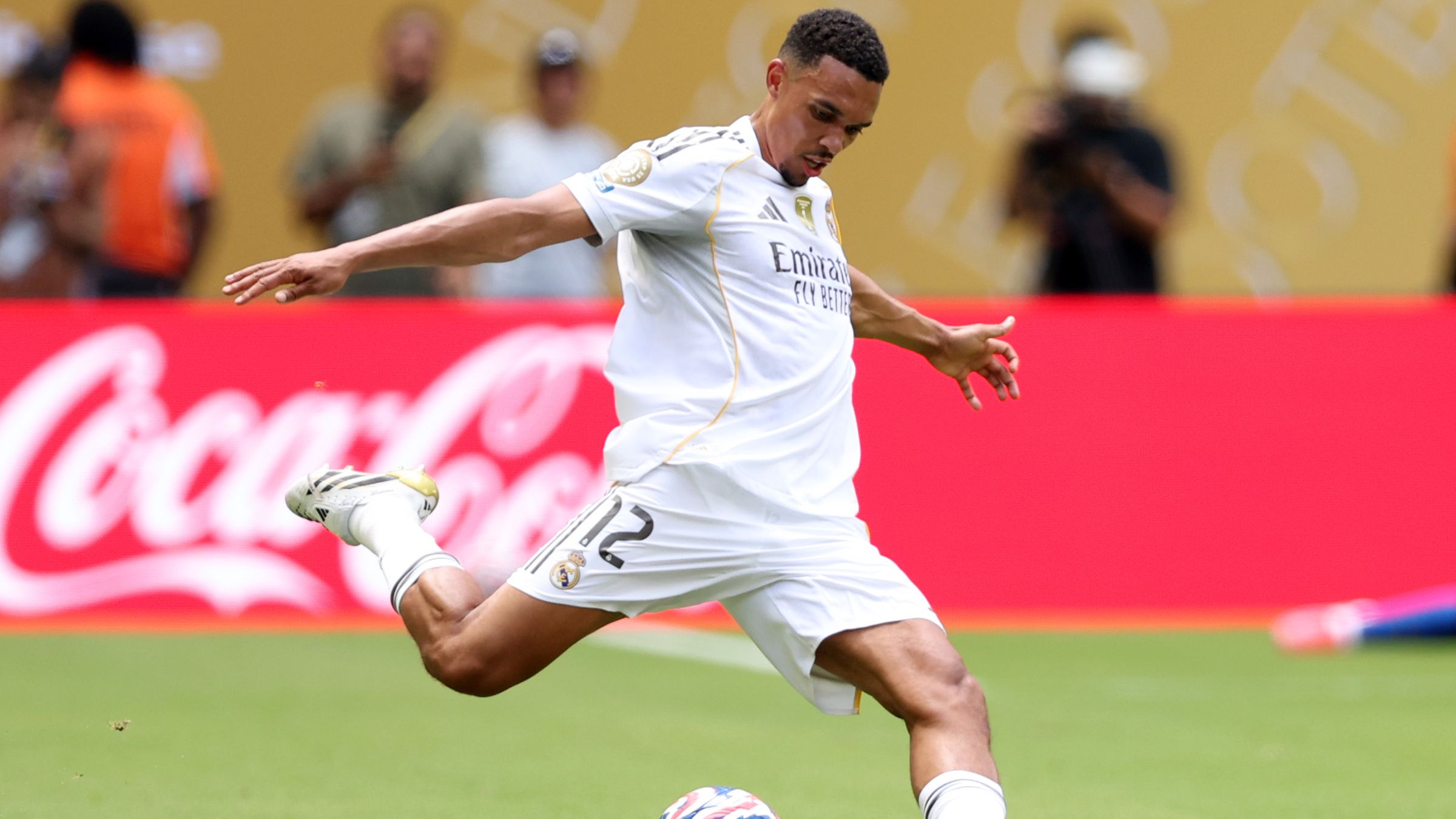 Real Madrid Transfers 2025-26: Full Completed Signings List 1 GettyImages 2220789038