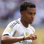 Rodrygo to Stay at Real Madrid Amid Premier League Interest 3 GettyImages 2220967428