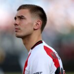 Real Madrid Wonderkid Franco Mastantuono Draws James Rodriguez Comparisons 3 GettyImages 2221716996