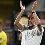 Guardiola Meets Liam Gallagher: City Boss Shares Oasis Gig Experience 3 GettyImages 2222240061