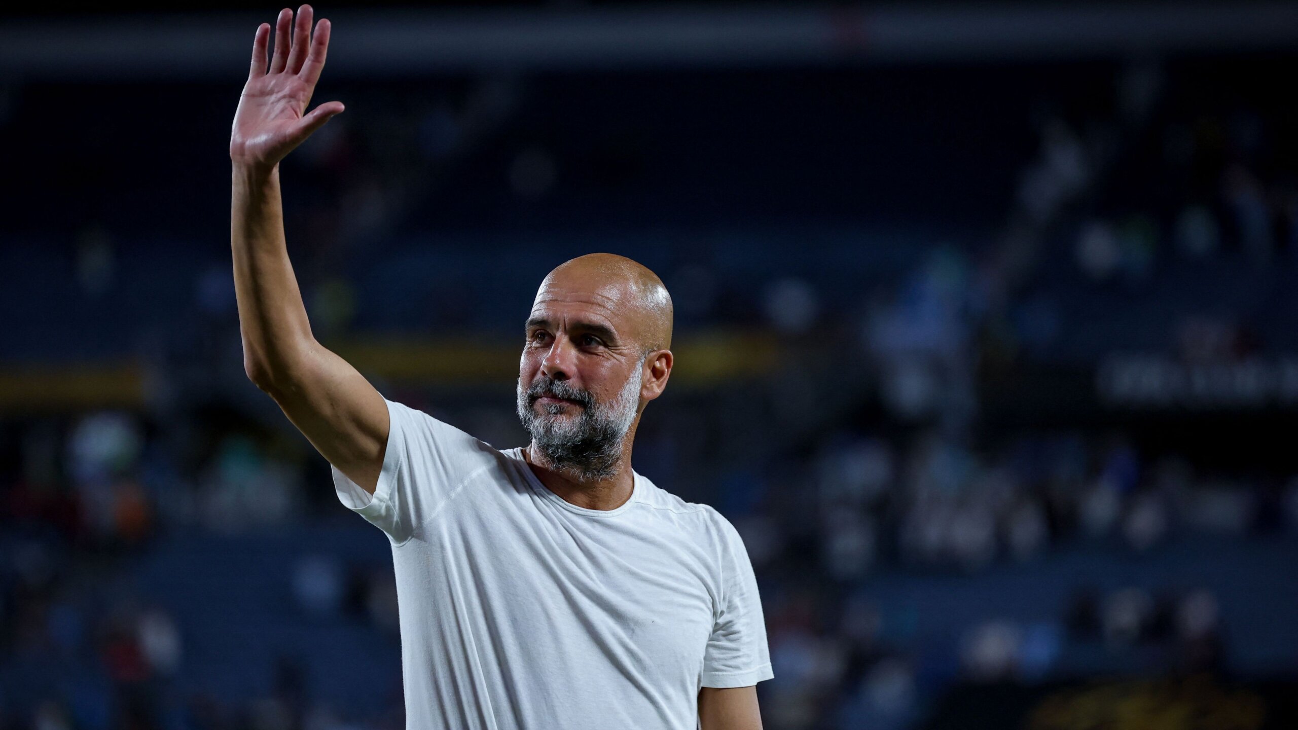 Ederson Returns as Guardiola Faces Manchester City Goalkeeper Dilemma 3 GettyImages 2222327827 scaled