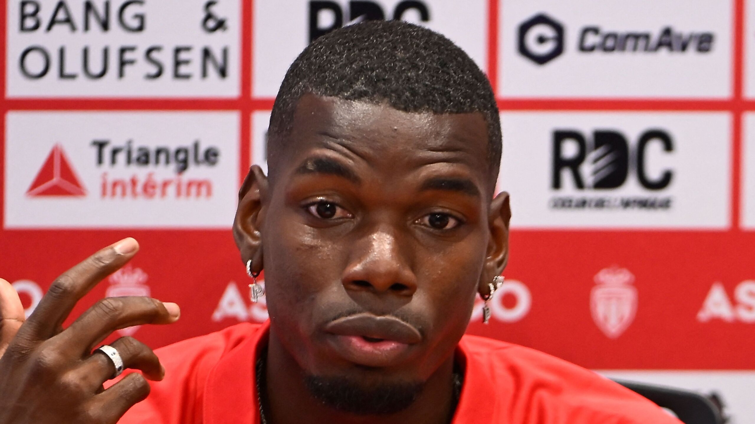 Pogba’s Monaco Arrival Delayed, Teammates Praise French Star 4 GettyImages 2222632132 scaled