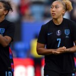 Jess Carter Shares Euro 2025 Abuse Fears for Lauren James 3 GettyImages 2222775644