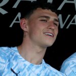 Phil Foden Criticized for Smiling During Manchester City’s Defeat 3 GettyImages 2222790904