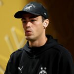 Gio Reyna Bids Emotional Farewell to Borussia Dortmund 2 GettyImages 2223134619