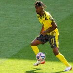 Dortmund Target Double Chelsea Swoop for Chukwuemeka and Defender 2 GettyImages 2223136145