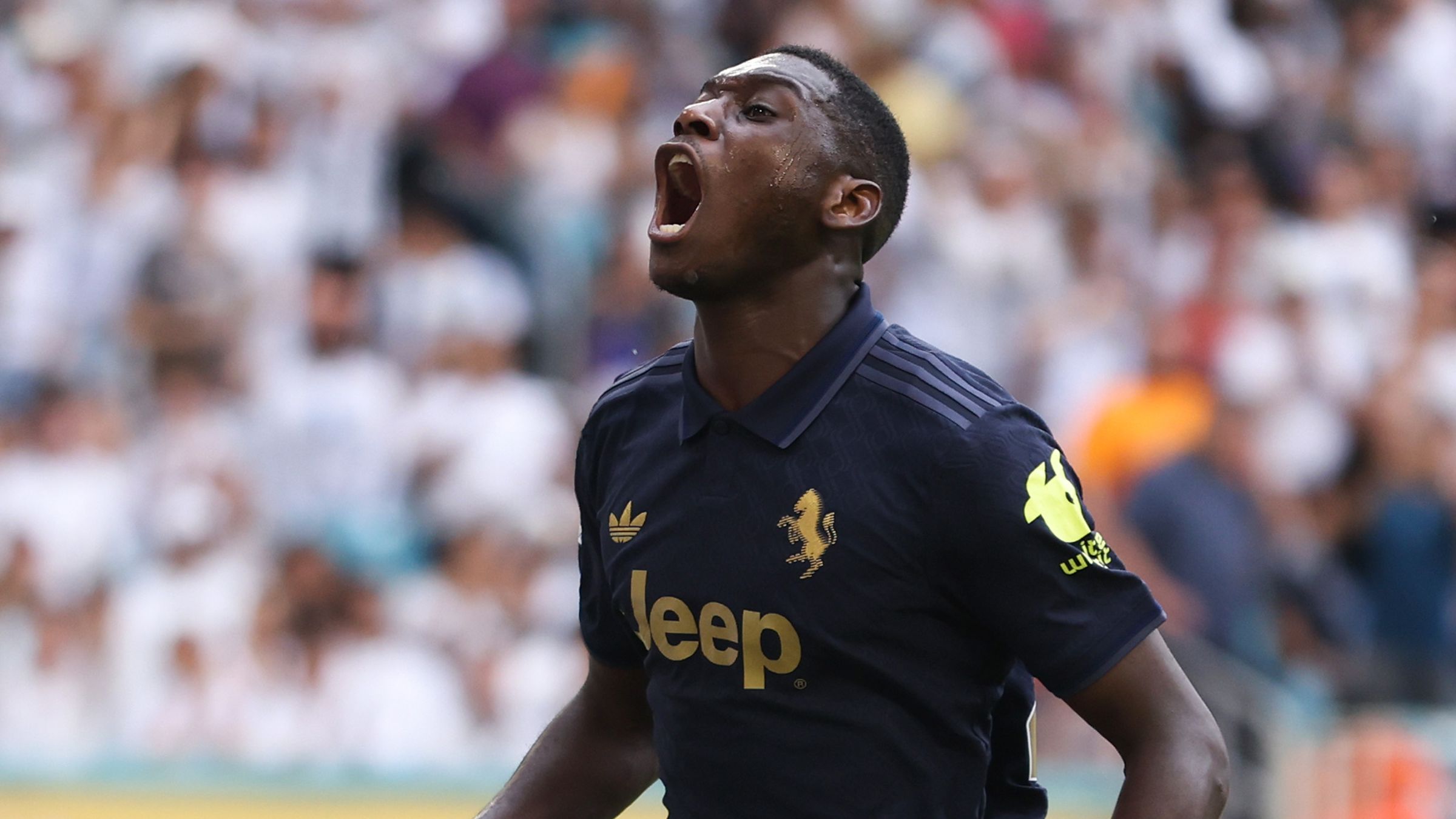 Juventus Push for Randal Kolo Muani Amid PSG Negotiations 6 GettyImages 2223532105