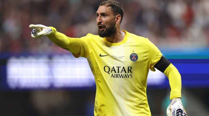 Chelsea & Man Utd Pursue Gianluigi Donnarumma Amid PSG Exit Rumors 1 GettyImages 2223705763