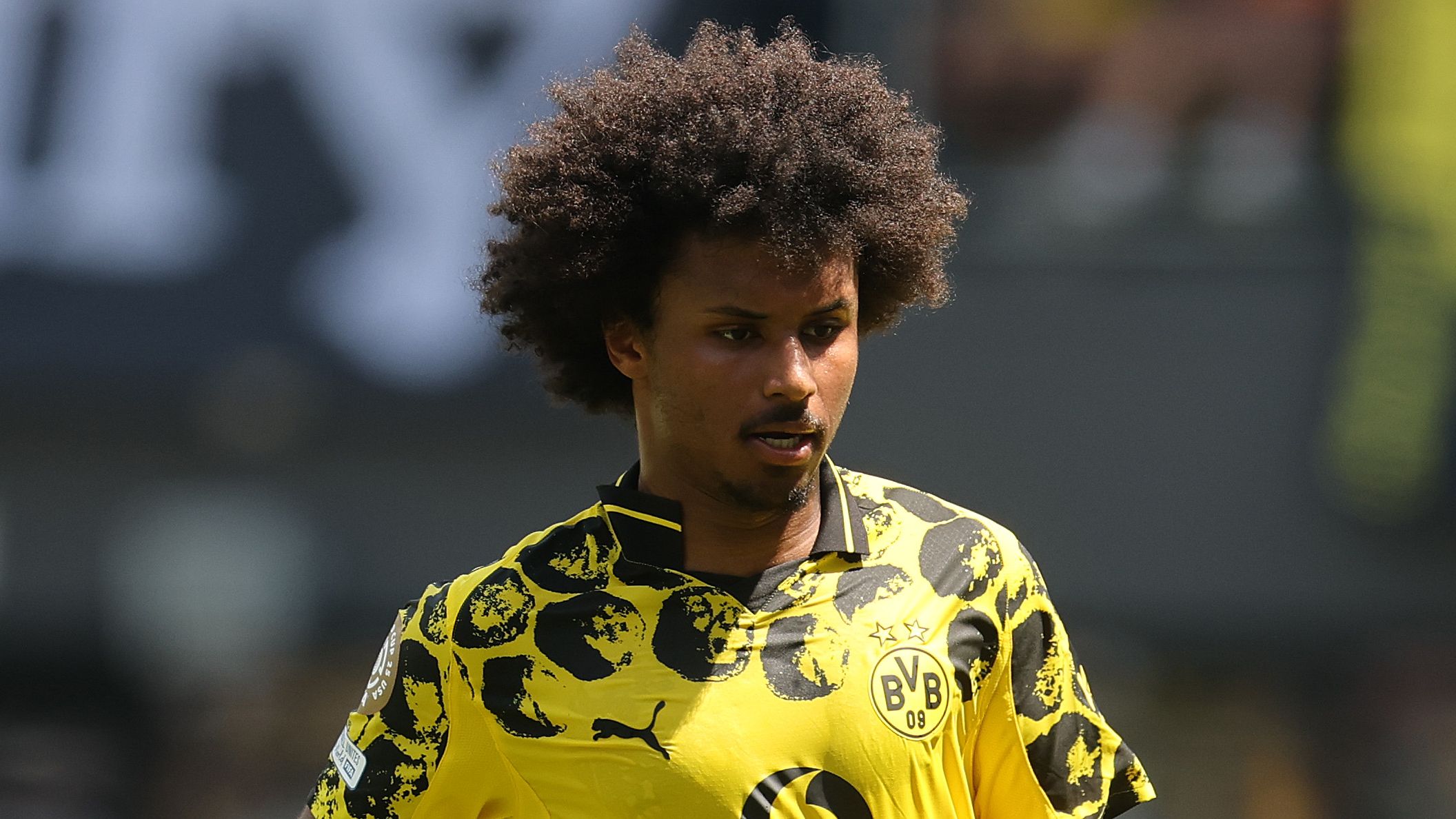 Adeyemi Joins Mendes: Dortmund Star Switches Representation 7 GettyImages 2223976378