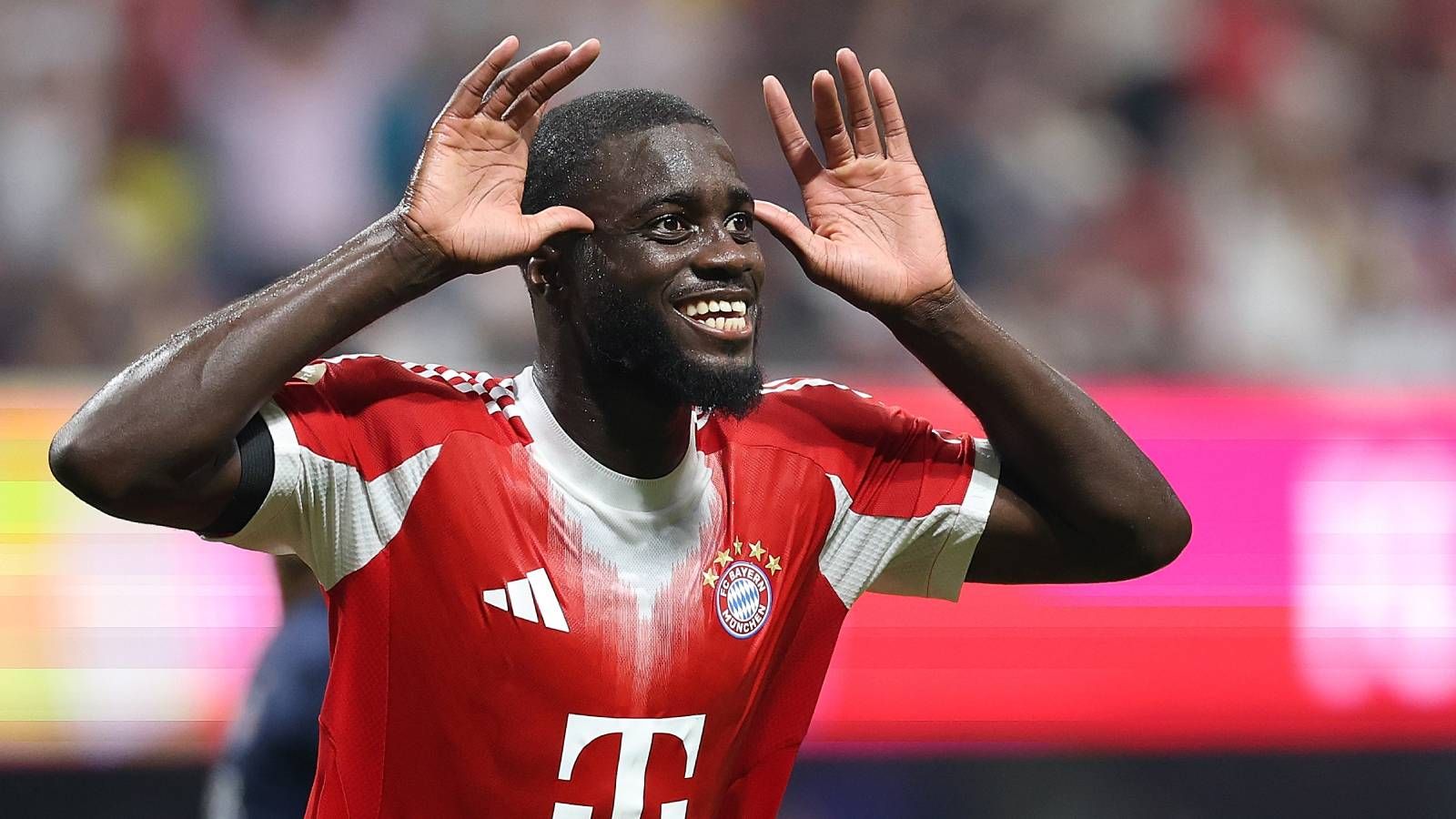 Bayern Munich Secure Contract Extensions for Upamecano and Karl 8 GettyImages 2224337777201201