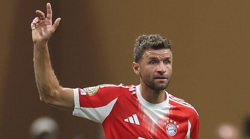 Thomas Muller Joins Vancouver Whitecaps: A New MLS Era Begins 1 GettyImages 2224542669