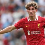 Wrexham Eye Liverpool Starlet Lewis Koumas Amid Transfer Battle 2 GettyImages 2224992859
