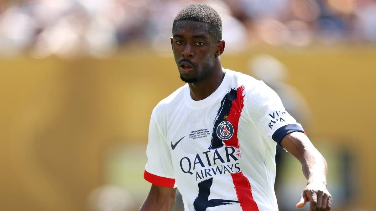 Dembele Urges PSG to Prioritize Ligue 1 Over Champions League 1 GettyImages 2225087492201