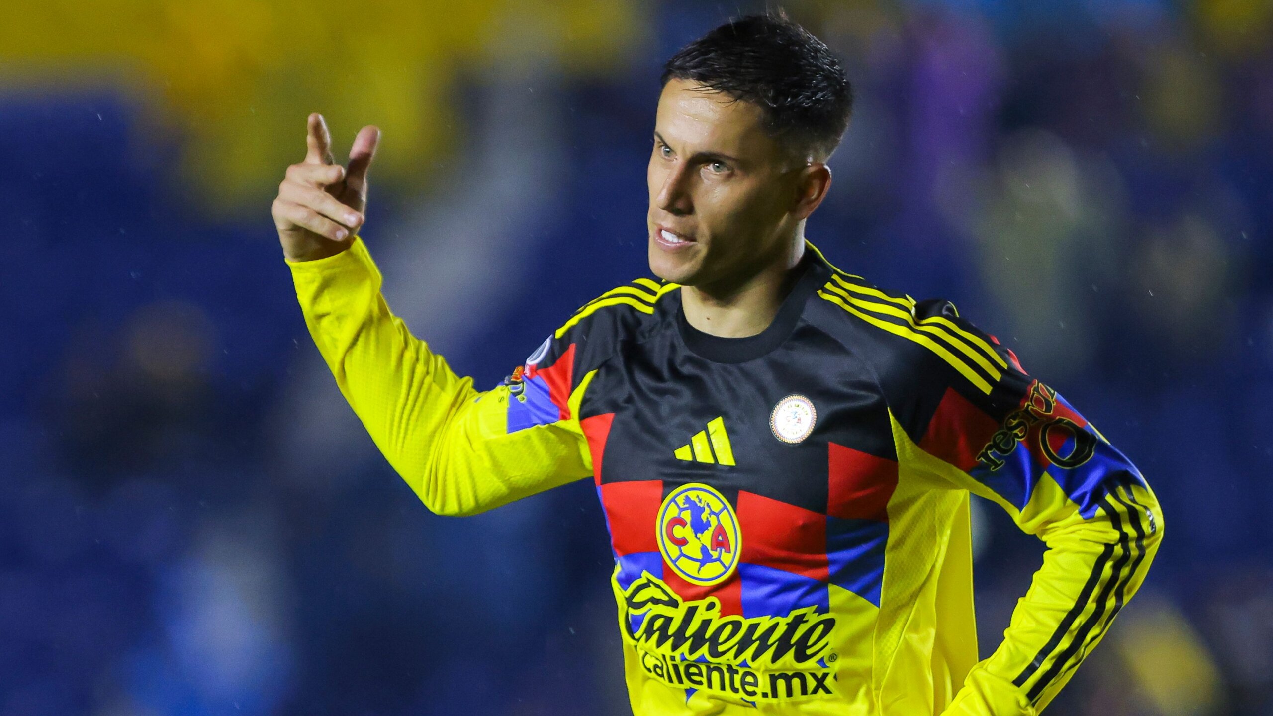 América Offers Brian Rodríguez Contract Extension After Failed Al Rayyan Move 4 GettyImages 2225504709 scaled