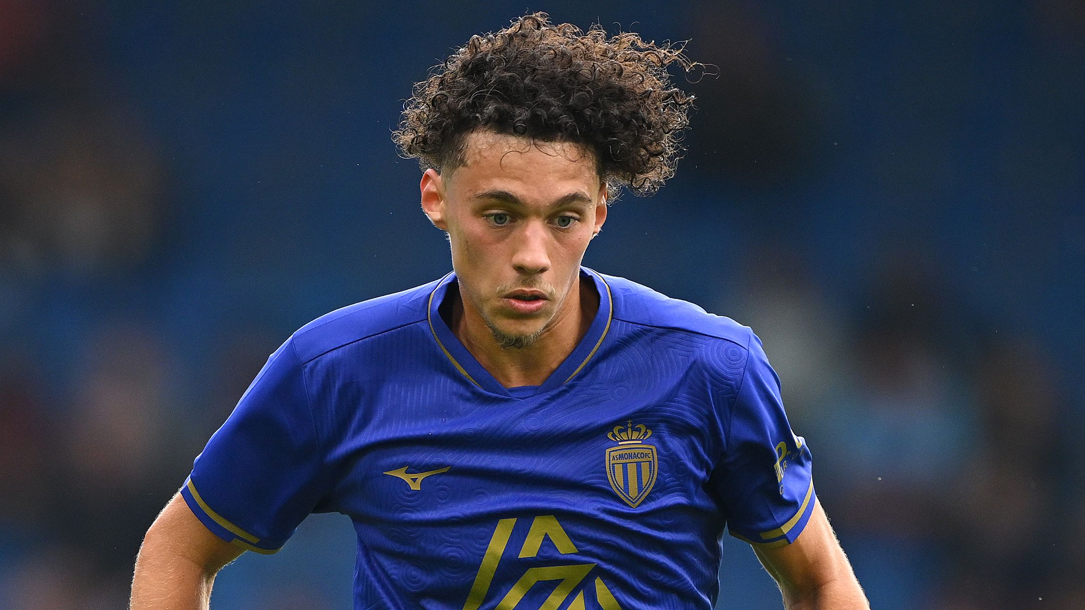 Tottenham Target Maghnes Akliouche After Arsenal Hijack 10 GettyImages 2225993961
