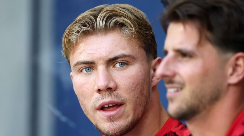 Hojlund Nears Manchester United Exit Amid Serie A Return Talks 1 GettyImages 2226010314 1