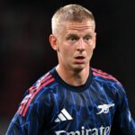 Zinchenko Opens Up on Arsenal Struggles and Arteta Rift 2 GettyImages 2226657337
