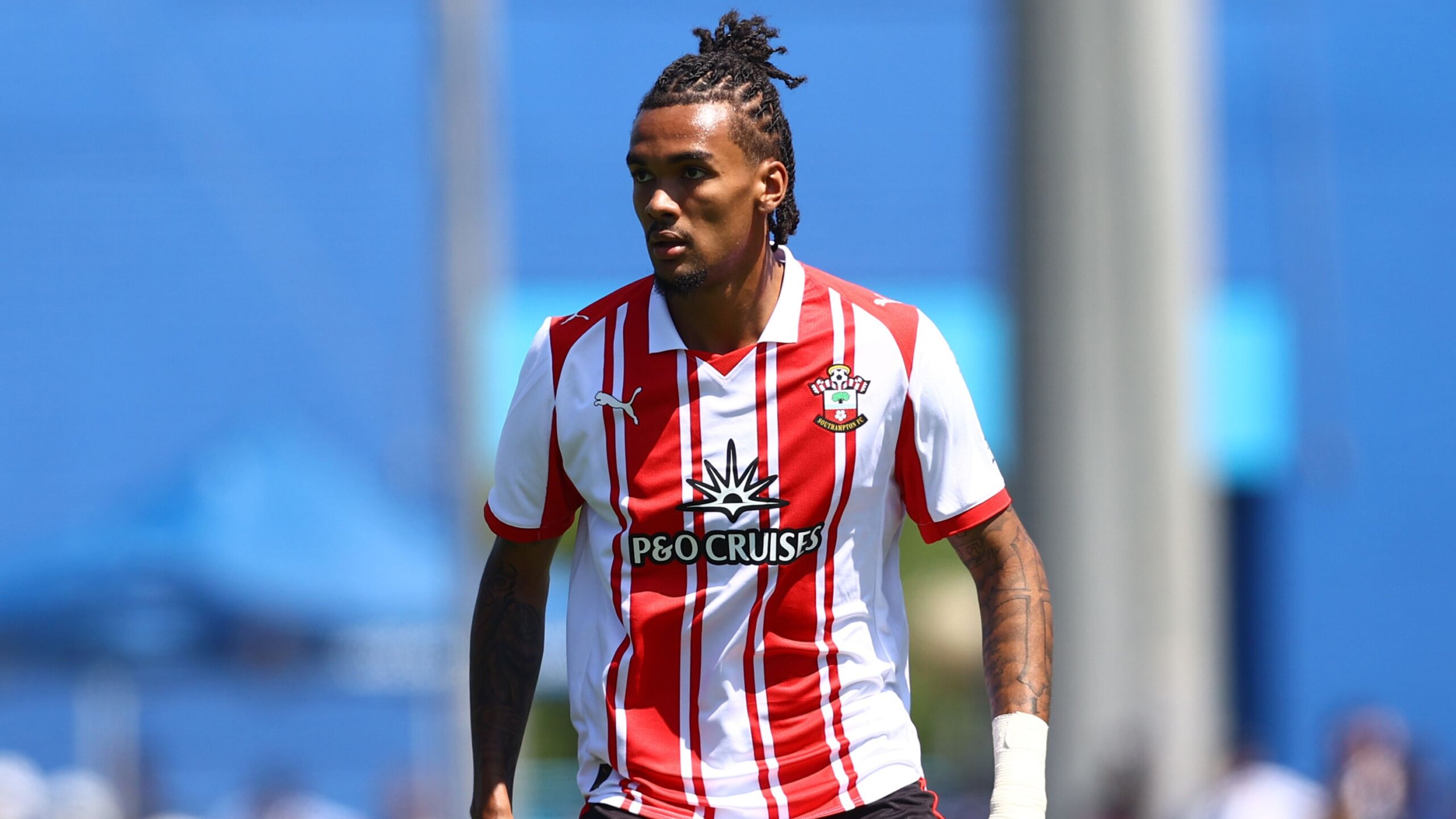 Downs Shines With Decisive Assist as Southampton Beat Wrexham 5 GettyImages 2227097341 scaled