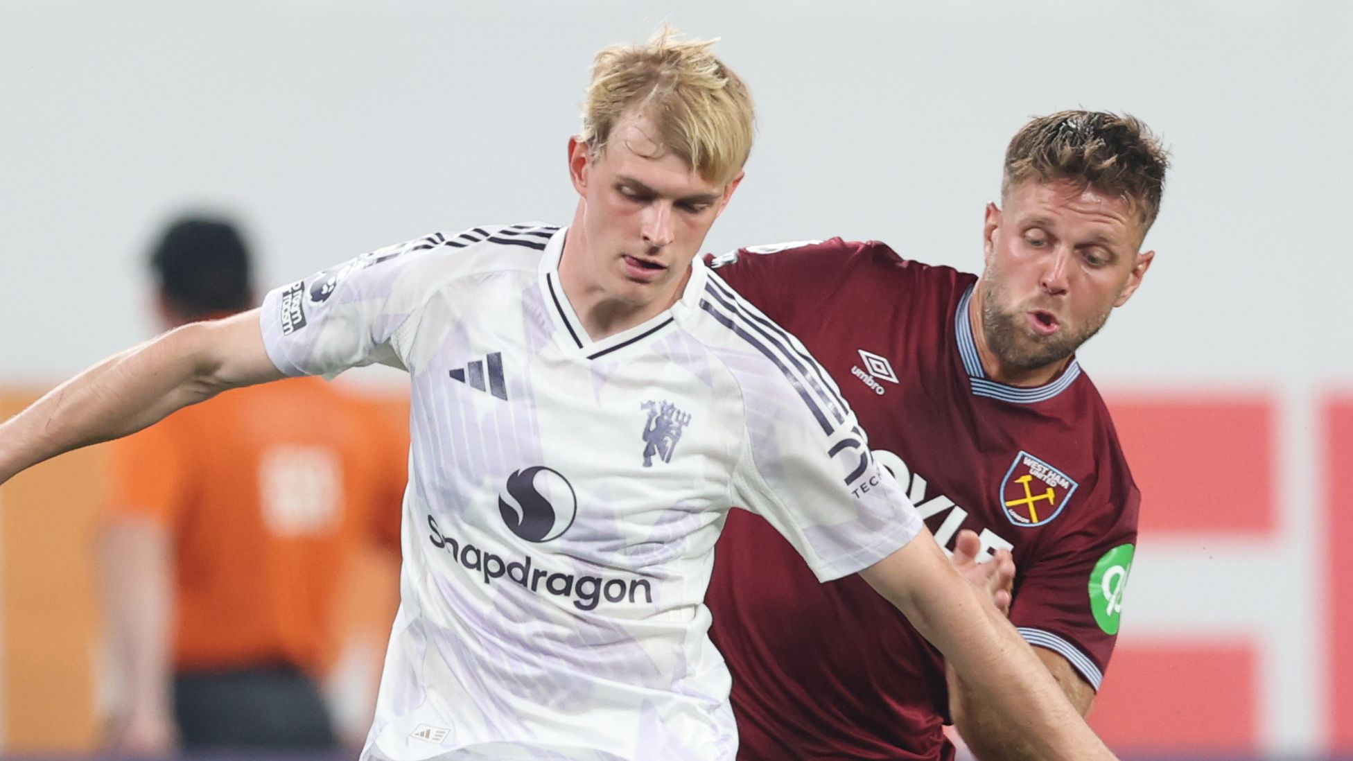 Toby Collyer Nears West Brom Loan Move from Man Utd 1 GettyImages 2227172288