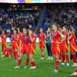Spain Reclaim Top Spot in FIFA Women's World Ranking 2 GettyImages 2227285014
