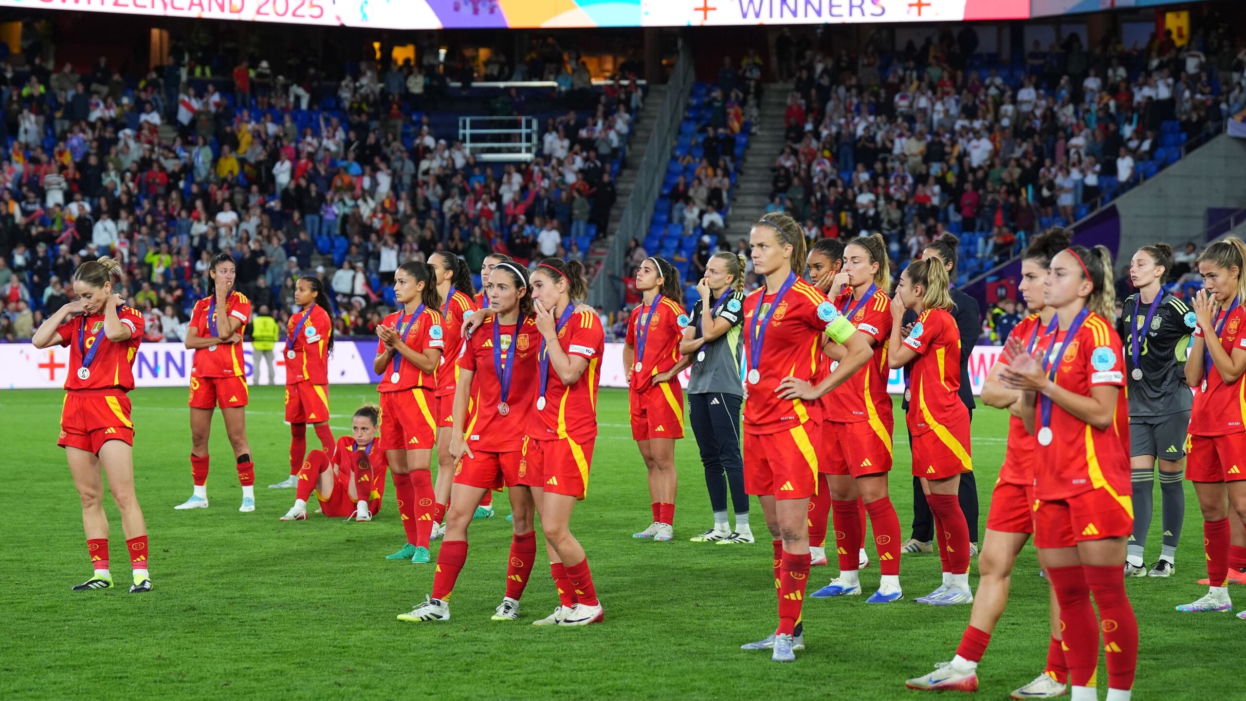 Spain Reclaim Top Spot in FIFA Women's World Ranking 1 GettyImages 2227285014 scaled