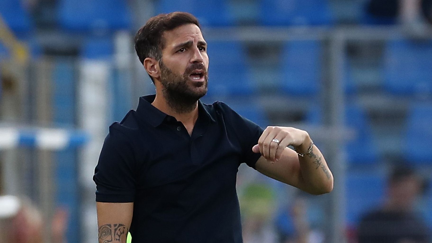 Barcelona Goalkeeper Inaki Pena Attracts Transfer Interest from Como 9 GettyImages 2227342674