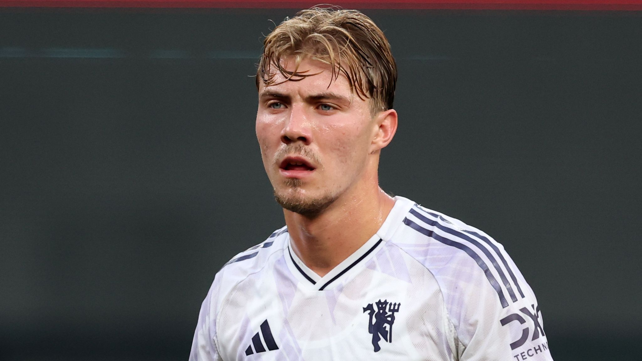 Man Utd and AC Milan in Advanced Talks Over Hojlund Loan 9 GettyImages 2227413791