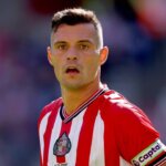 Granit Xhaka Seeks Defoe's Advice Before Sunderland Move 3 GettyImages 2227467600201