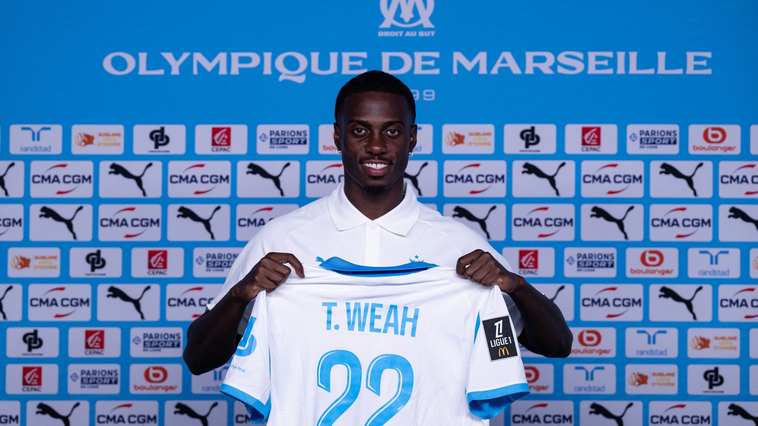 Timothy Weah's Marseille Move: A Defining Career Moment 10 GettyImages 2228207257 scaled