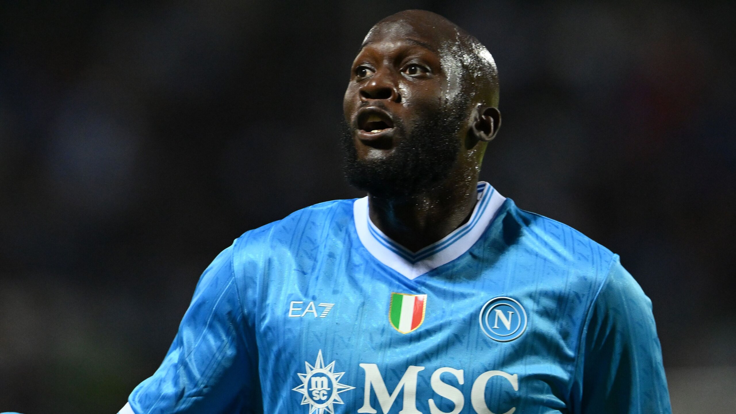 Napoli consider entering transfer market to replace Romelu Lukaku after injury scare ahead of new Serie A season 2 GettyImages 2228443255 scaled