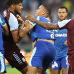 Greenwood and Mings Clash in Heated Marseille vs Aston Villa Friendly 3 GettyImages 2228556721