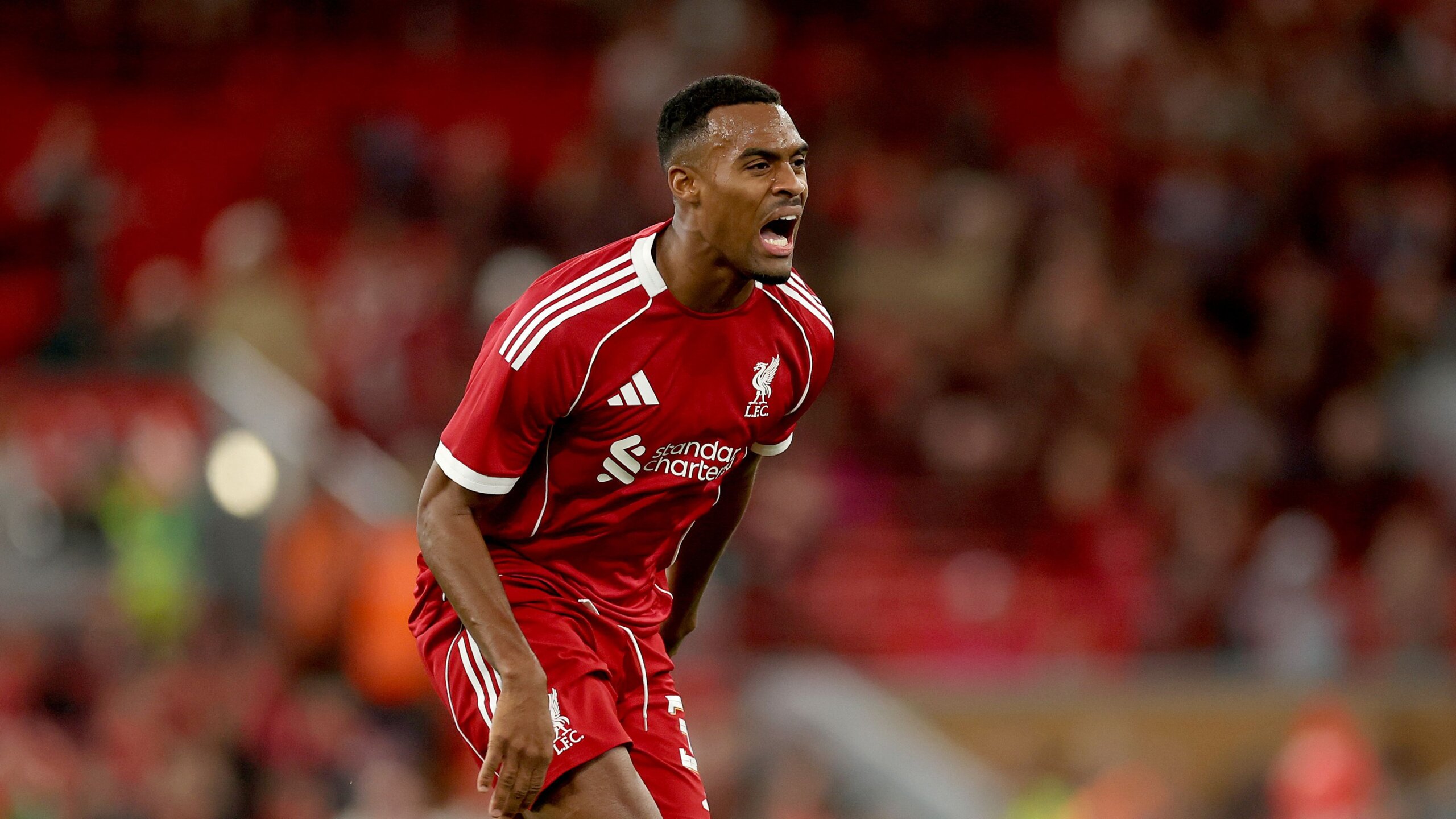 Gravenberch Excluded from Liverpool Community Shield Squad 9 GettyImages 2228629835 scaled