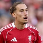Roma Target Kostas Tsimikas in Bid for Liverpool Left-Back 2 GettyImages 2228629888