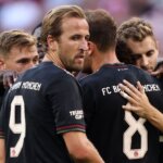 Harry Kane Shines Against Tottenham in Bayern Friendly Win 2 GettyImages 2228964721