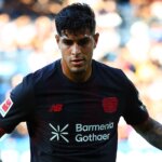 Arsenal Move to Hijack Tottenham’s Piero Hincapie Transfer 3 GettyImages 2229182537