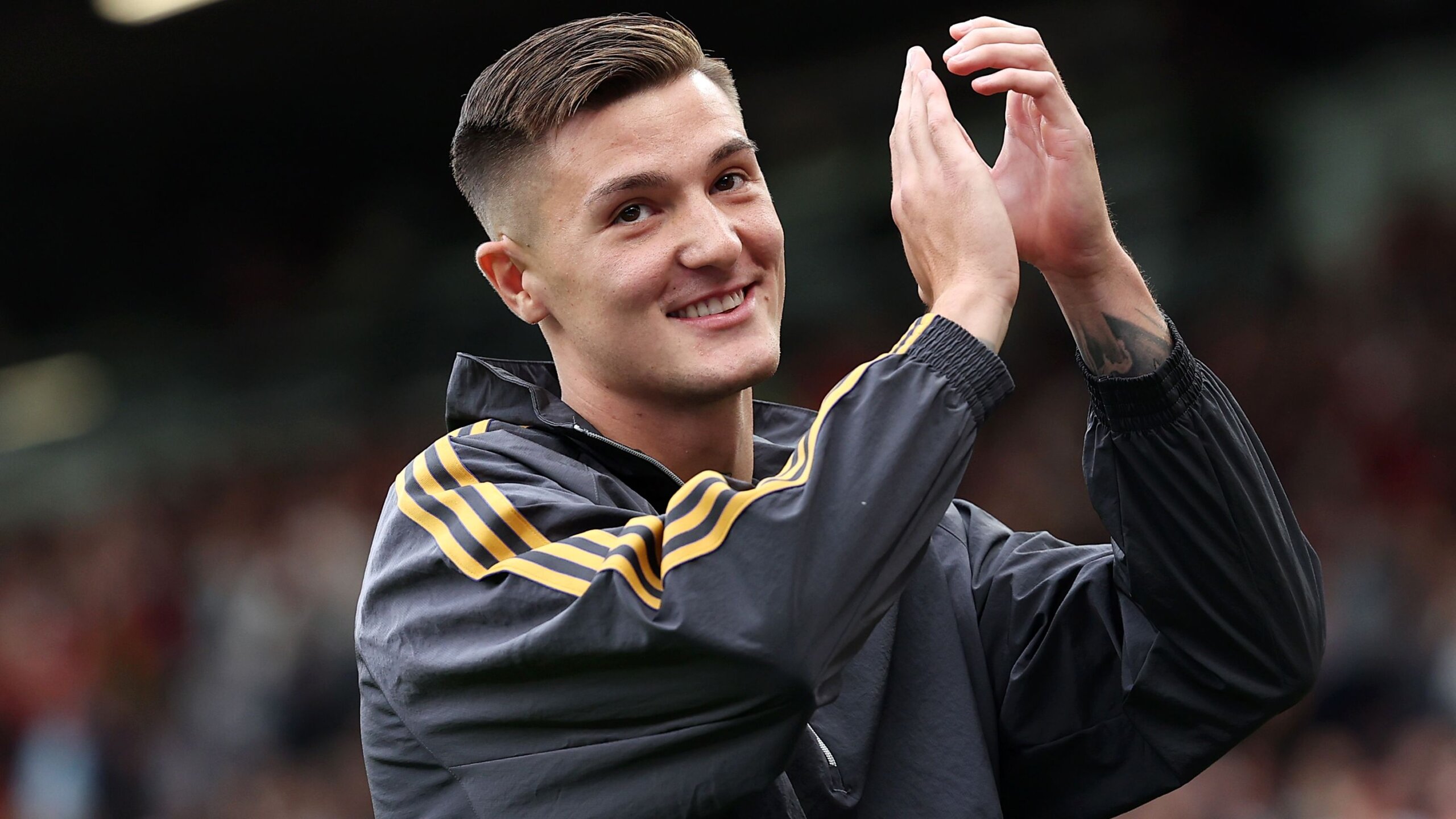Sesko Takes No.30 at Man Utd After £74m Transfer 3 GettyImages 2229211655 scaled