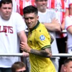Josh Windass Fires Wrexham to Historic Championship Goal 3 GettyImages 2229212101