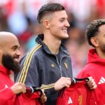 Sesko Reveals Man Utd Icon Wayne Rooney as Childhood Inspiration 3 GettyImages 2229212316