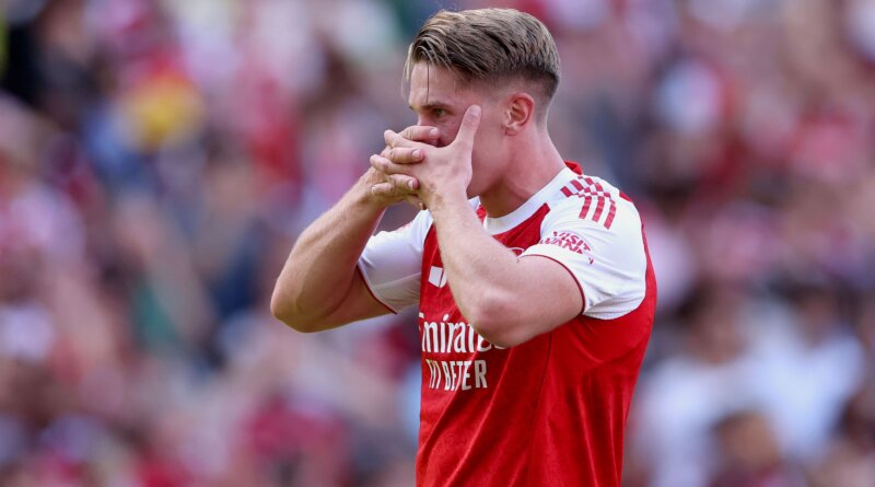 Arsenal Legend Lee Dixon Backs Viktor Gyokeres to Shine 1 GettyImages 2229247241