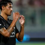 Man City’s Reijnders Shirt Blunder Overshadows Star Debut 3 GettyImages 2229283922